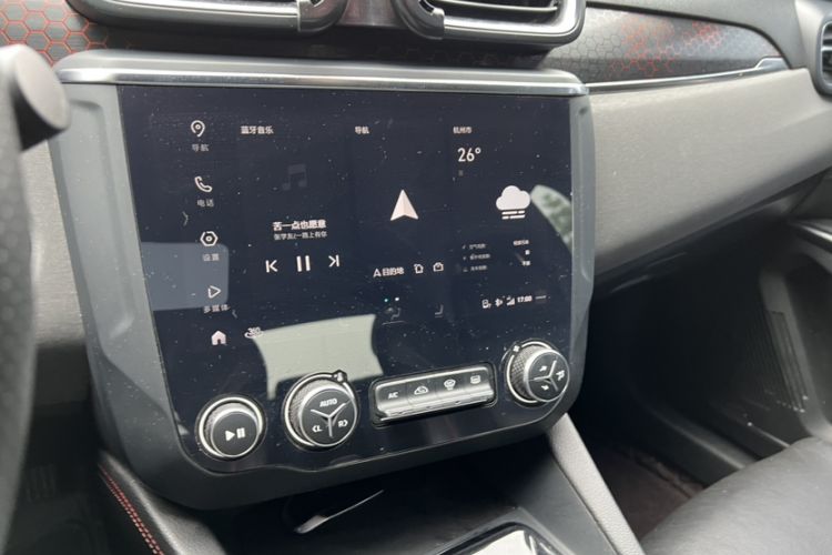 Used Lynk & Co 03 2020 1.5TD DCT JingPro Edition Interior 6