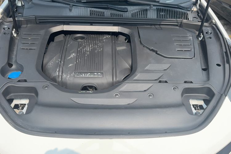 Used Lynk & Co 03 2020 1.5TD DCT JingPro Edition Interior 8