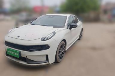 Used Lynk & Co 03 2020 1.5TD DCT JingPro Edition