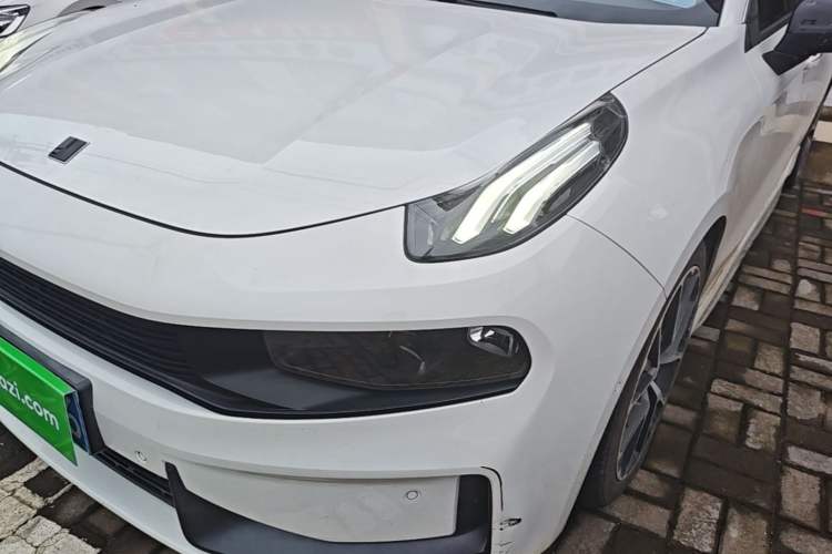 Used Lynk & Co 03 2020 1.5TD DCT JingPro Edition Left Front Headlight