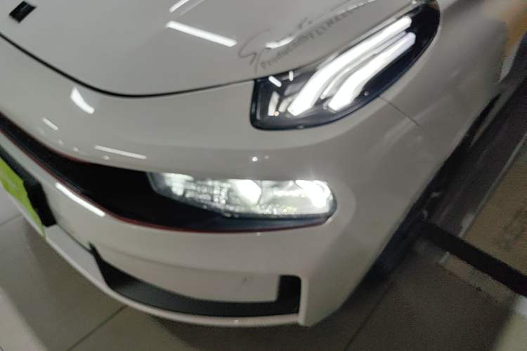 Used Lynk & Co 03 2020 1.5TD DCT JingPro Edition Left Front Headlight
