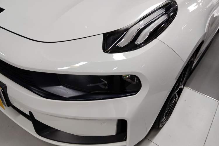 Used Lynk & Co 03 2020 1.5TD DCT JingPro Edition Left Front Headlight