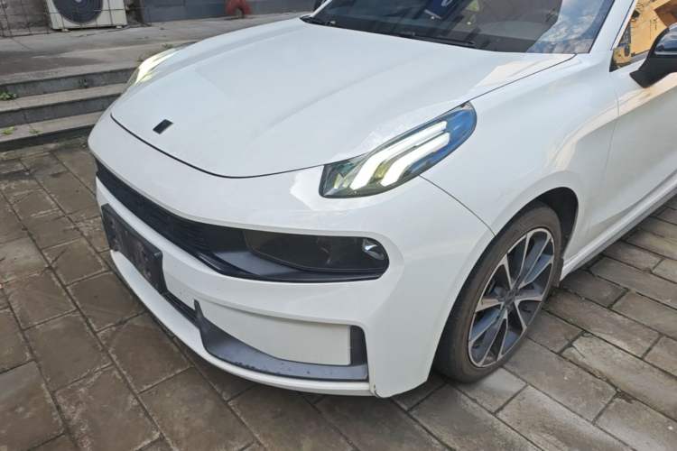 Used Lynk & Co 03 2020 1.5TD DCT Sport Edition Left Front Headlight