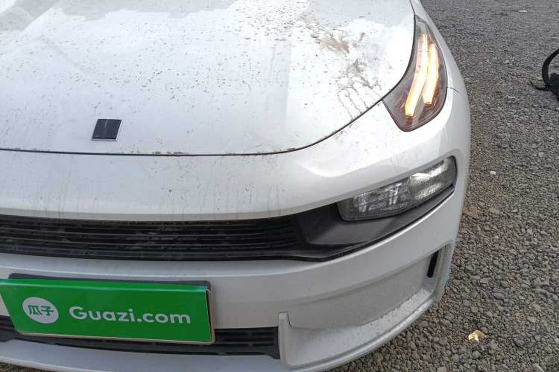 Used Lynk & Co 03 2020 1.5TD DCT Sport Edition Left Front Headlight