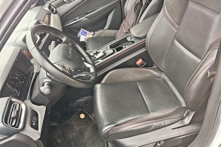 Used Lynk & Co 03 2020 1.5TD DCT JingPro Edition Left Front Seat