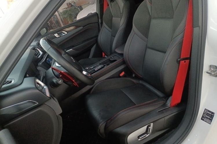 Used Lynk & Co 03 2020 2.0TD Automatic Trend Edition Left Front Seat
