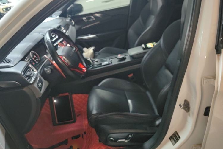 Used Lynk & Co 03 2020 1.5TD DCT JingPro Edition Left Front Seat