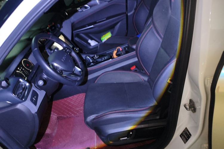 Used Lynk & Co 03 2020 2.0TD Automatic Trend Edition Left Front Seat