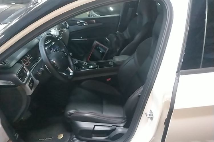 Used Lynk & Co 03 2020 1.5TD DCT Sport Edition Left Front Seat