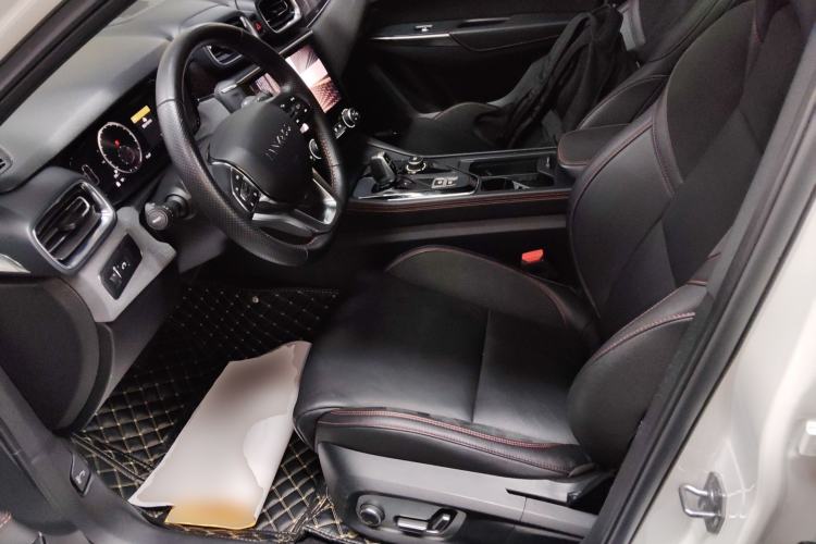 Used Lynk & Co 03 2020 1.5TD DCT JingPro Edition Left Front Seat