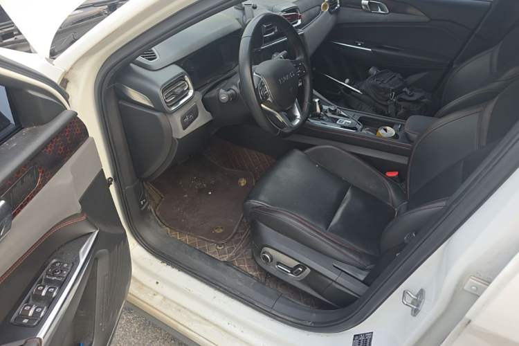 Used Lynk & Co 03 2020 1.5TD DCT JingPro Edition Left Front Seat