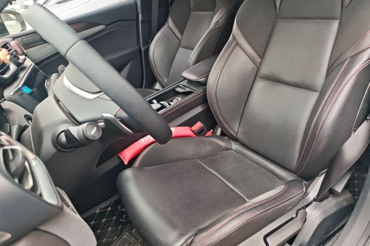 Used Lynk & Co 03 2020 1.5TD DCT Sport Edition Left Front Seat