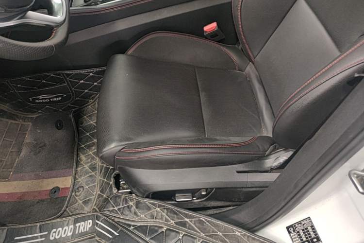 Used Lynk & Co 03 2020 2.0TD Automatic Trend Edition Left Front Seat