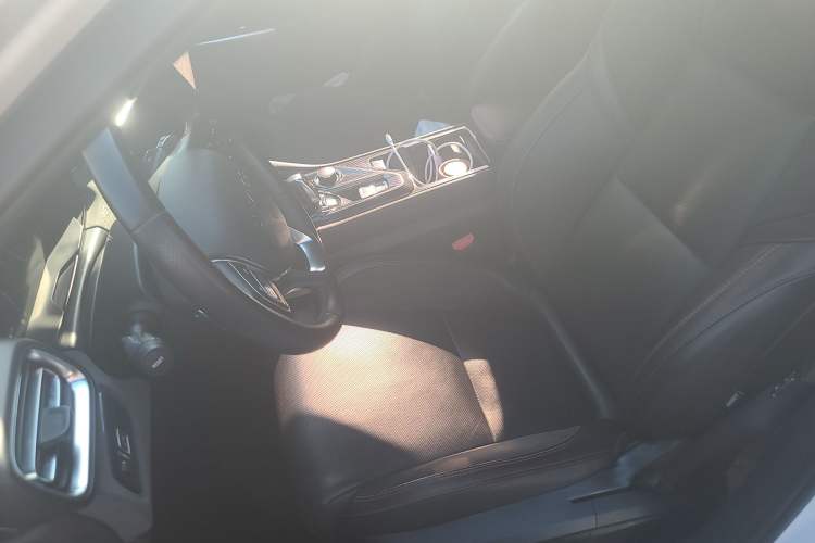 Used Lynk & Co 03 2020 2.0TD Automatic Jing Pro Edition Left Front Seat