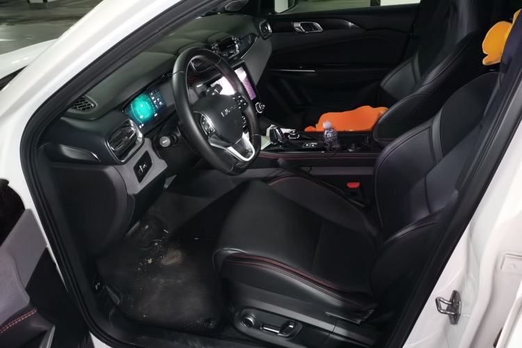 Used Lynk & Co 03 2020 2.0TD Automatic Jing Pro Edition Left Front Seat