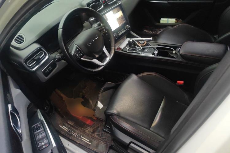 Used Lynk & Co 03 2020 1.5TD DCT Sport Edition Left Front Seat