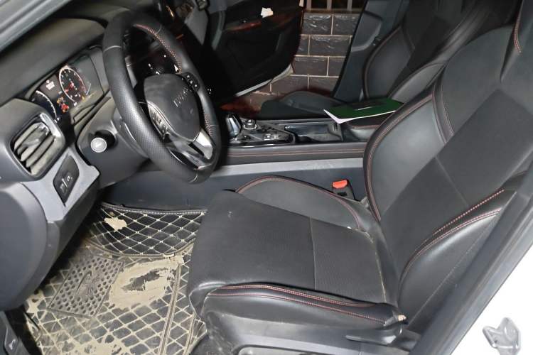 Used Lynk & Co 03 2020 1.5TD DCT JingPro Edition Left Front Seat