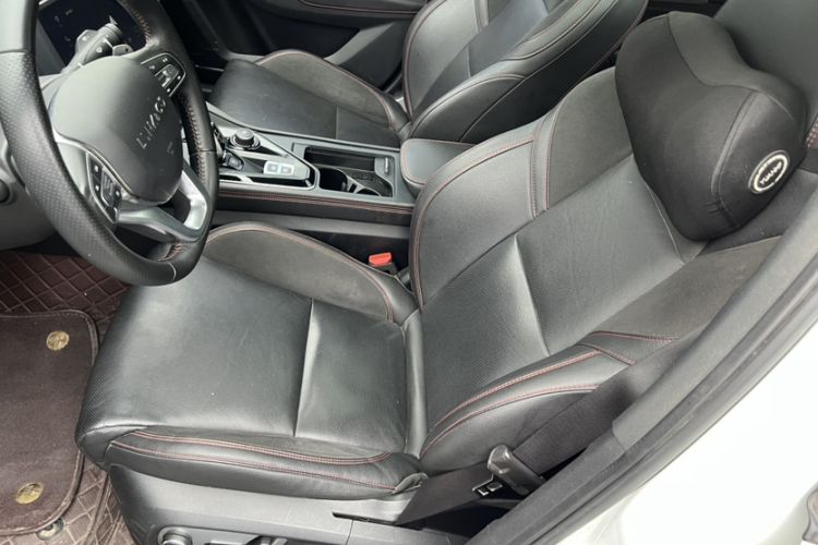 Used Lynk & Co 03 2020 1.5TD DCT JingPro Edition Left Front Seat