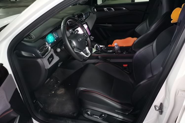 Used Lynk & Co 03 2020 2.0TD Automatic Jing Pro Edition Left Front Seat