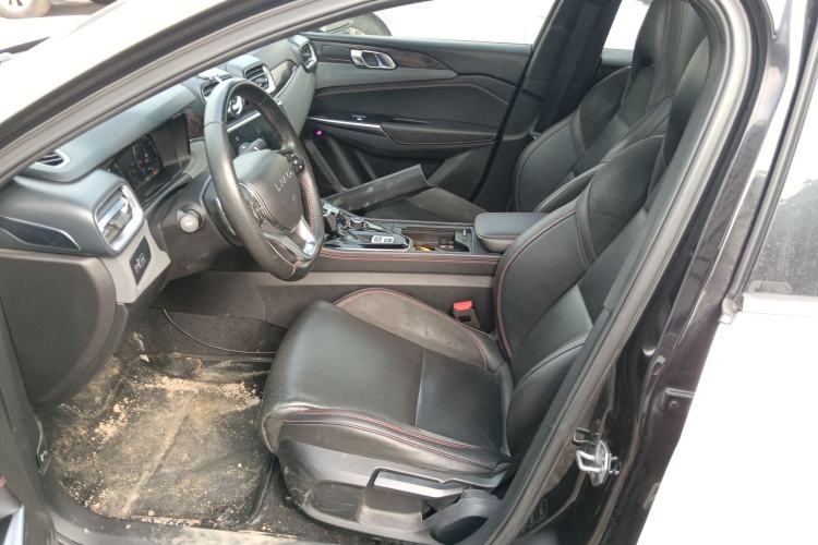 Used Lynk & Co 03 2020 1.5TD DCT Sport Edition Left Front Seat