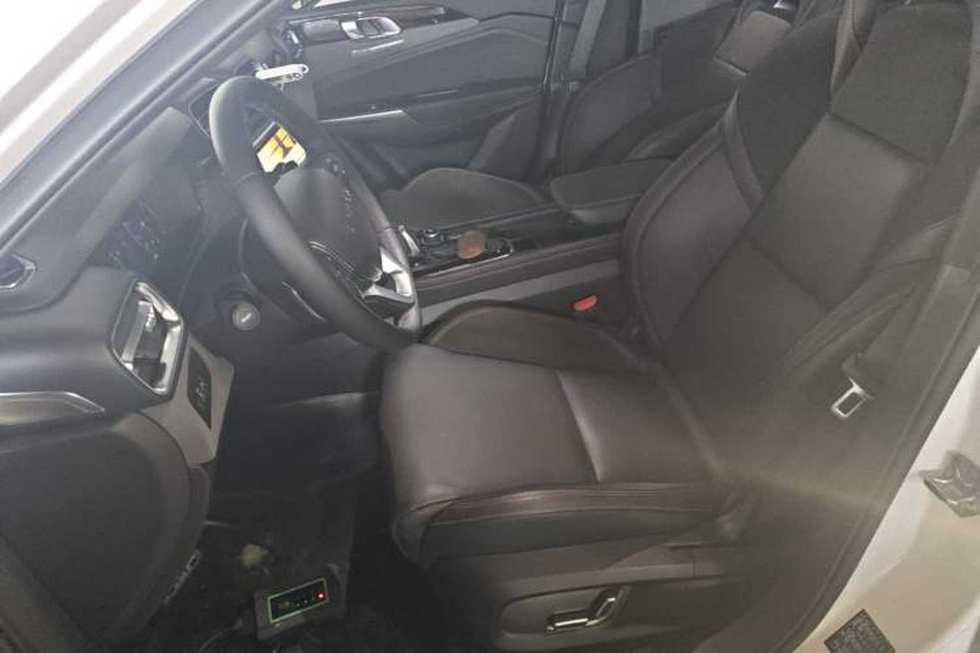 Used Lynk & Co 03 2020 2.0TD Automatic Trend Edition Left Front Seat