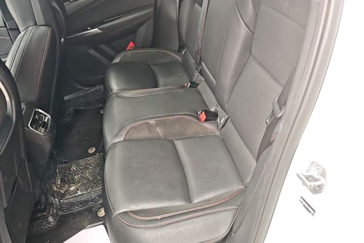 Used Lynk & Co 03 2020 1.5TD DCT JingPro Edition Left Rear Seat