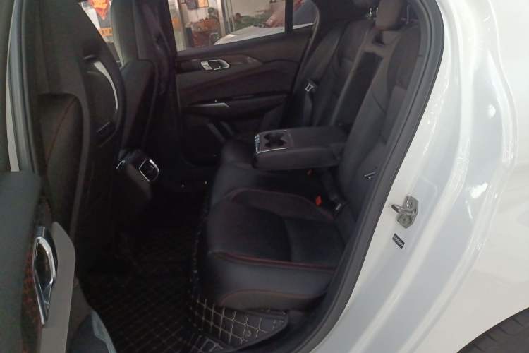 Used Lynk & Co 03 2020 2.0TD Automatic Trend Edition Left Rear Seat