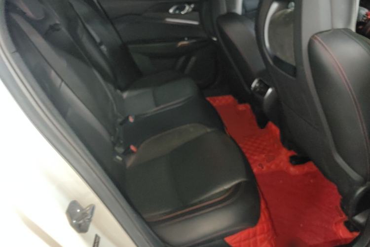Used Lynk & Co 03 2020 1.5TD DCT JingPro Edition Left Rear Seat