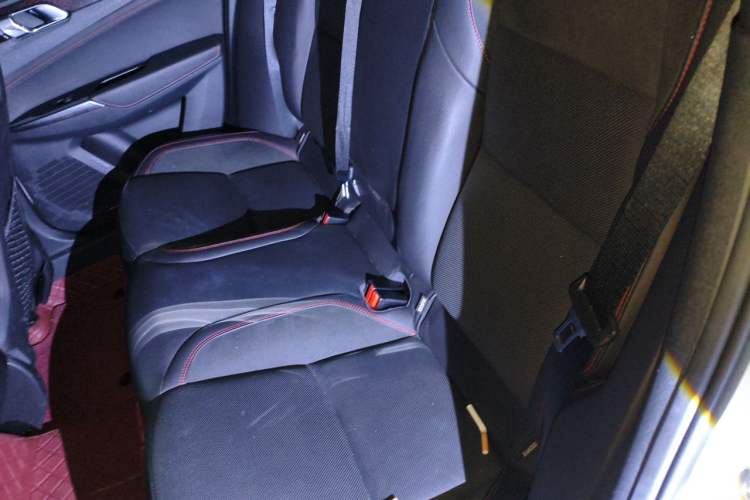 Used Lynk & Co 03 2020 2.0TD Automatic Trend Edition Left Rear Seat