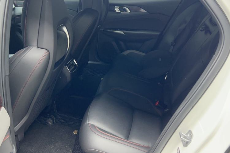 Used Lynk & Co 03 2020 1.5TD DCT Sport Edition Left Rear Seat
