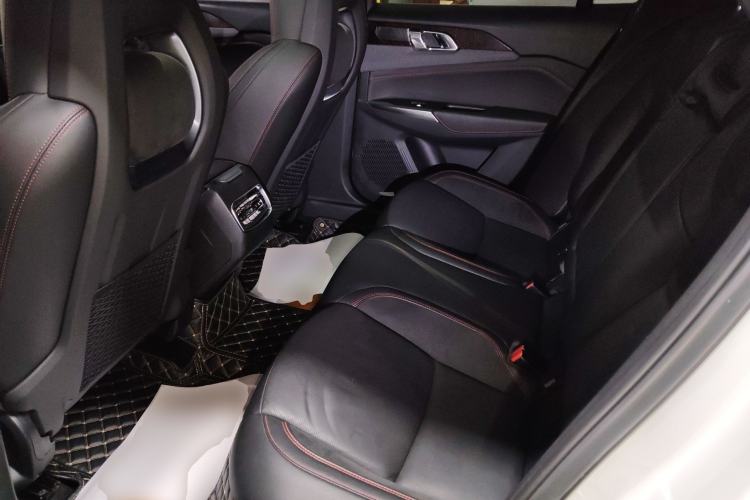 Used Lynk & Co 03 2020 1.5TD DCT JingPro Edition Left Rear Seat