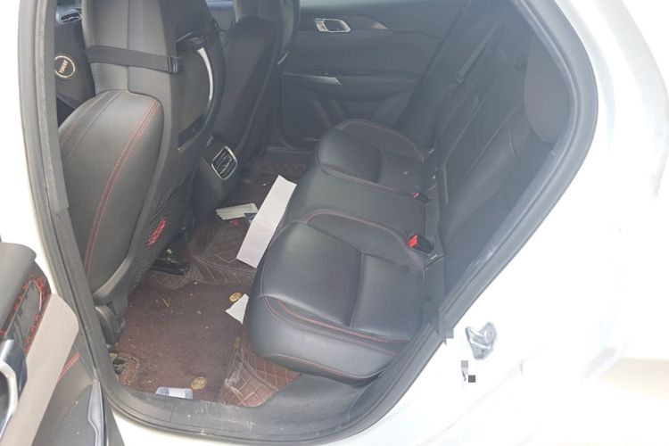 Used Lynk & Co 03 2020 1.5TD DCT JingPro Edition Left Rear Seat
