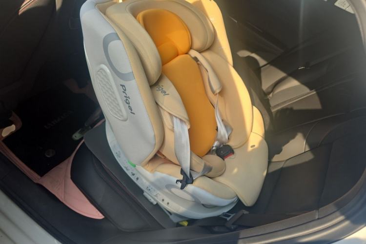Used Lynk & Co 03 2020 1.5TD DCT JingPro Edition Left Rear Seat
