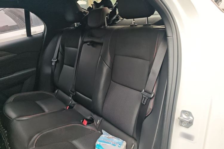 Used Lynk & Co 03 2020 1.5TD DCT Sport Edition Left Rear Seat