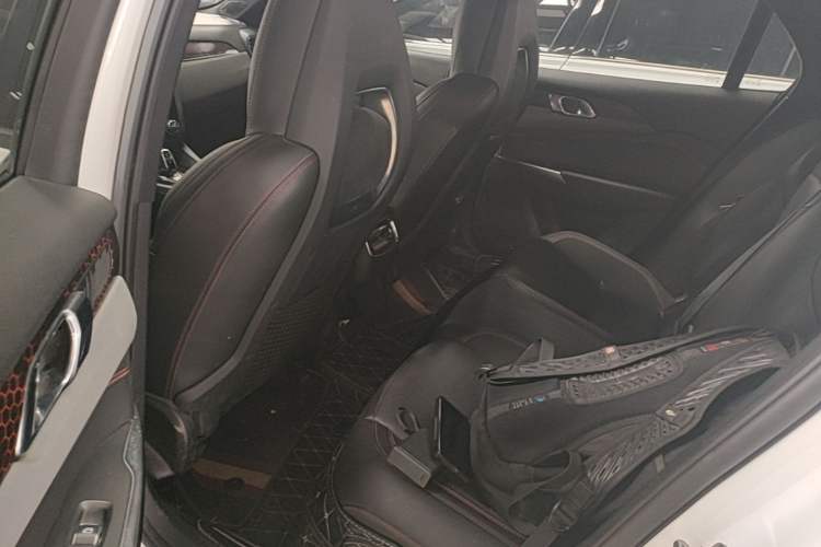 Used Lynk & Co 03 2020 2.0TD Automatic Trend Edition Left Rear Seat