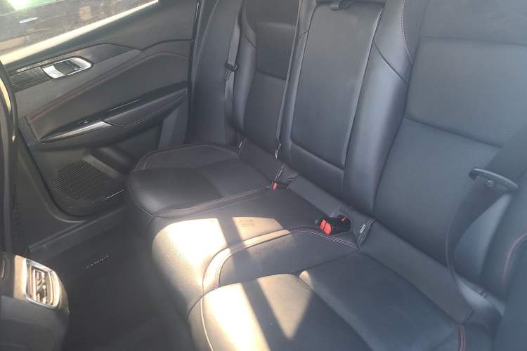 Used Lynk & Co 03 2020 2.0TD Automatic Jing Pro Edition Left Rear Seat