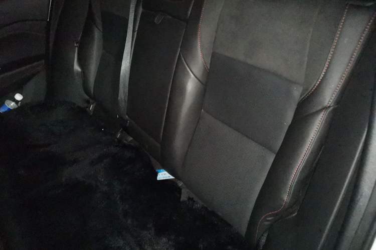 Used Lynk & Co 03 2020 1.5TD DCT Sport Edition Left Rear Seat