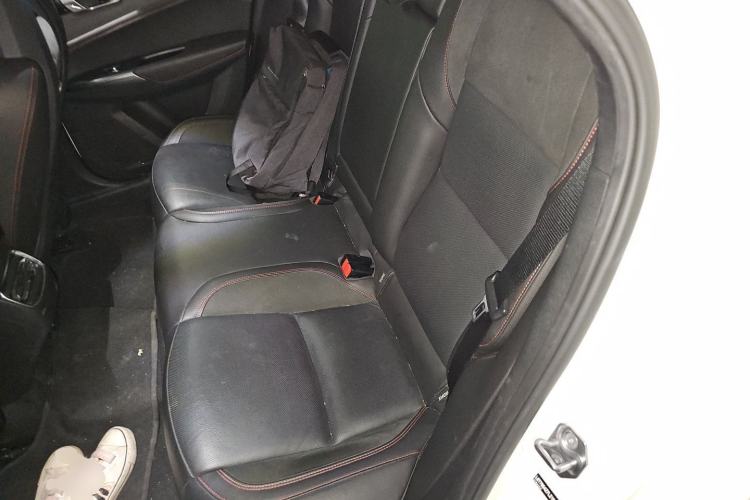 Used Lynk & Co 03 2020 2.0TD Automatic Jing Pro Edition Left Rear Seat