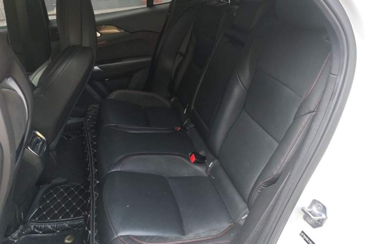 Used Lynk & Co 03 2020 1.5TD DCT Sport Edition Left Rear Seat