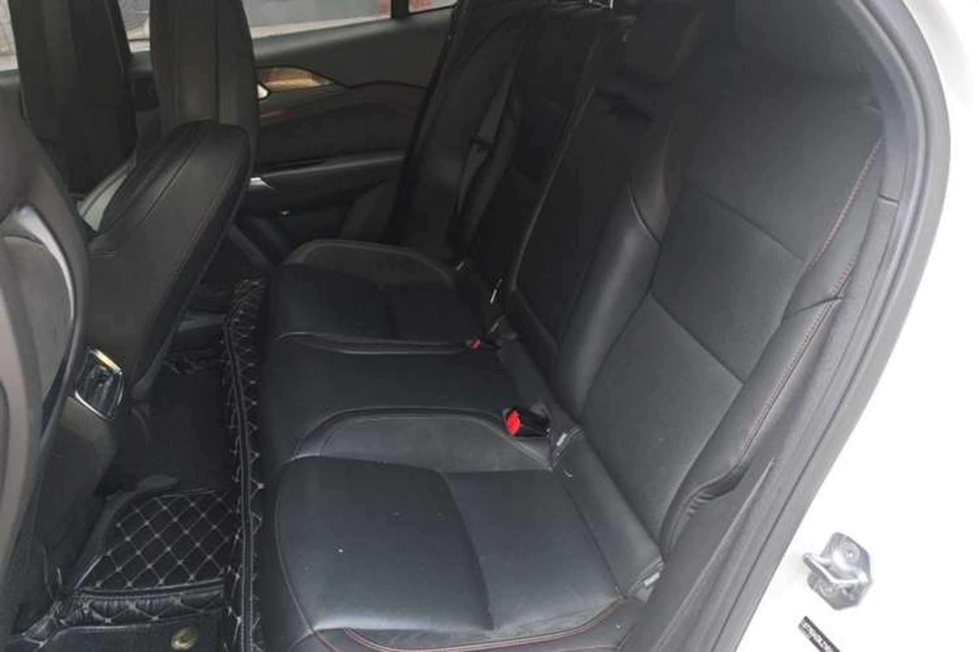 Used Lynk & Co 03 2020 1.5TD DCT Sport Edition Left Rear Seat