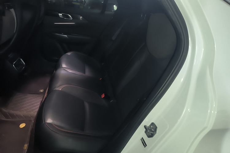 Used Lynk & Co 03 2020 1.5TD DCT JingPro Edition Left Rear Seat