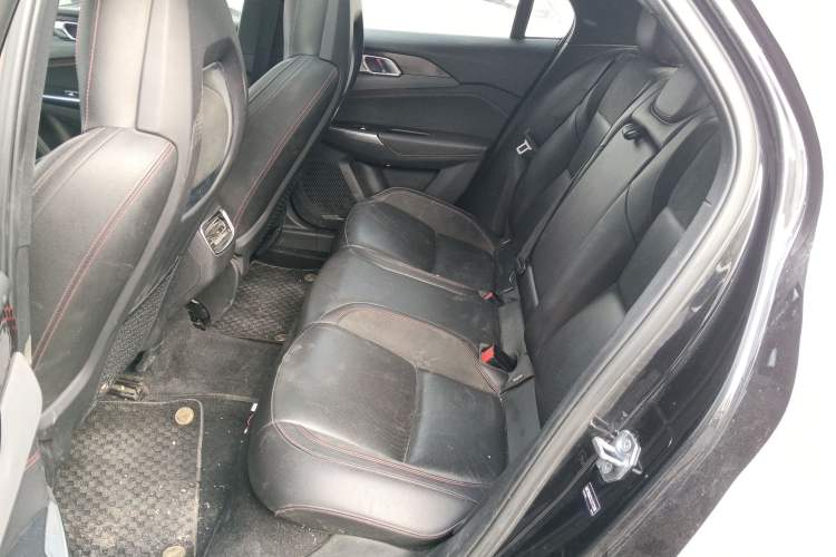 Used Lynk & Co 03 2020 1.5TD DCT Sport Edition Left Rear Seat
