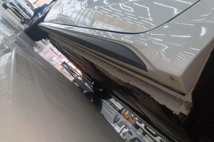 Used Lynk & Co 03 2020 2.0TD Automatic Trend Edition Left Side Sill