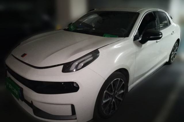 Used Lynk & Co 03 2020 1.5TD DCT Sport Edition