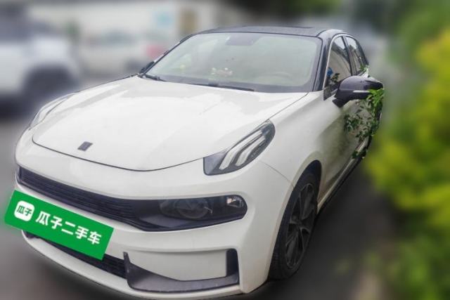 Used Lynk & Co 03 2020 1.5TD DCT Sport Edition