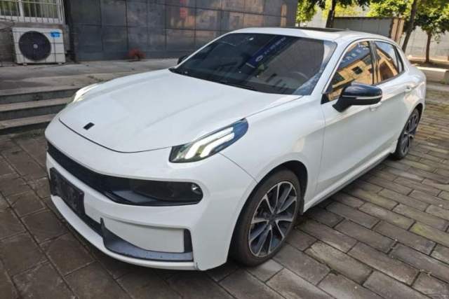 Used Lynk & Co 03 2020 1.5TD DCT Sport Edition
