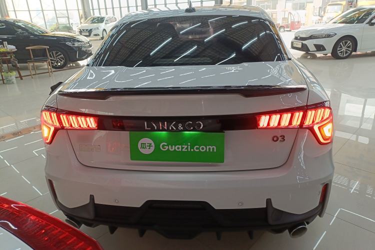 Used Lynk & Co 03 2020 2.0TD Automatic Trend Edition Rear