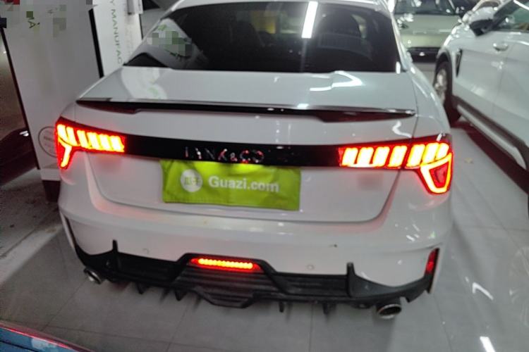 Used Lynk & Co 03 2020 1.5TD DCT JingPro Edition Rear