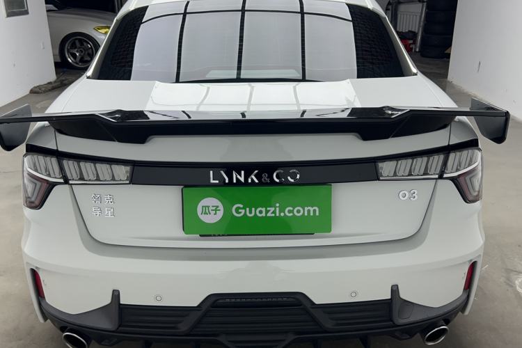 Used Lynk & Co 03 2020 1.5TD DCT Sport Edition Rear