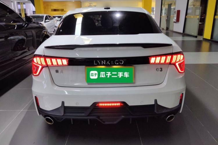 Used Lynk & Co 03 2020 1.5TD DCT JingPro Edition Rear